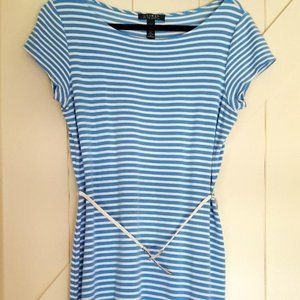 Lauren Ralph Lauren Summer Dress, Size Large